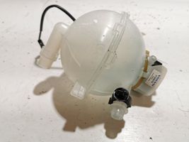 Volvo V60 Coolant expansion tank/reservoir 31319801