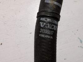 Volvo V60 Tuyau de liquide de refroidissement moteur 31338617