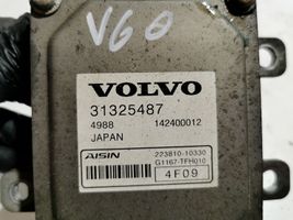 Volvo V60 Sterownik / Moduł skrzyni biegów 31325487