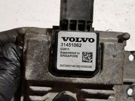 Volvo V60 Capteur radar d'angle mort 31451062
