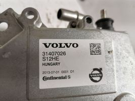 Volvo V60 Jännitteenmuunnin/vaihtosuuntaaja 31407026
