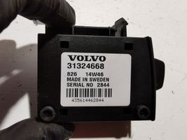 Volvo V60 Muut ohjainlaitteet/moduulit 31324668