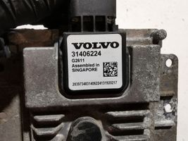 Volvo V60 Moduł / Czujnik martwego pola 31406224