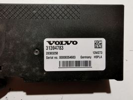 Volvo V60 Altre centraline/moduli 31394783