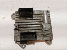 Opel Vectra C Dzinēja vadības bloks 55351342