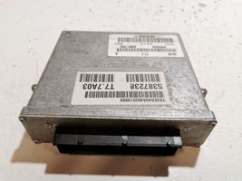 Saab 9-5 Calculateur moteur ECU 55559333