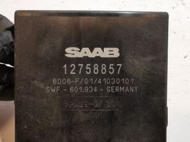 Saab 9-5 Unité de commande, module PDC aide au stationnement 12758857