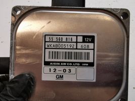 Saab 9-5 Module de contrôle de boîte de vitesses ECU 55560816