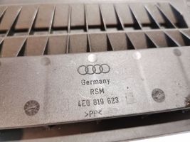 Audi A8 S8 D3 4E Copertura griglia di ventilazione cruscotto 4E0819623