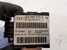 Audi A8 S8 D3 4E Autres unités de commande / modules 4E0959772A