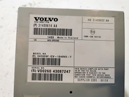 Volvo V60 Endstufe Audio-Verstärker 31409614AA
