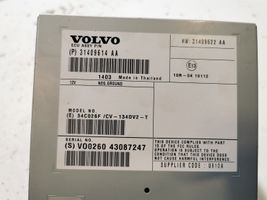 Volvo V60 Amplificateur de son 31409614AA