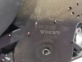 Volvo V60 Rear window wiper motor 31294492