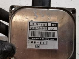 Saab 9-3 Ver2 Pavarų dėžės valdymo blokas 12785051