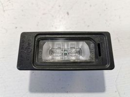 Audi Q7 4M Luce targa 4G0943021