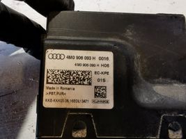 Audi Q7 4M Unidad de control/módulo de la bomba de inyección de combustible 4M0906093H