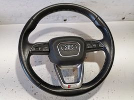 Audi Q7 4M Ohjauspyörä 4M0419689