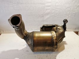 Audi Q7 4M Katalysaattori/FAP/DPF-hiukkassuodatin 4M0131765K