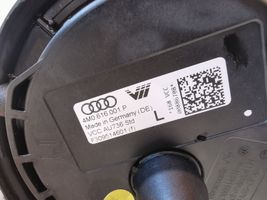 Audi Q7 4M Sacca a pressione sospensione/ammortizzatore posteriore 4M0616001P