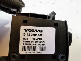 Volvo V60 Muut ohjainlaitteet/moduulit 31324668