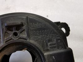 Citroen Berlingo Światło przeciwmgłowe przednie 89211690