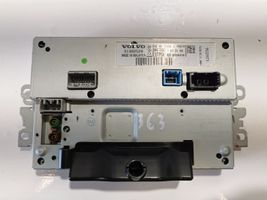 Volvo V40 Monitor / wyświetlacz / ekran 31382520