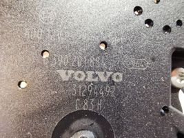Volvo V40 Moteur d'essuie-glace arrière 31294492
