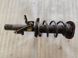 Volvo V60 Front shock absorber with coil spring 31406001