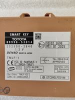 Lexus IS 220D-250-350 Moduł / Sterownik systemu uruchamiania bezkluczykowego 8999053014