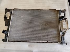 Volvo V60 Coolant radiator 