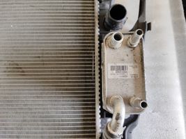 Volvo V60 Coolant radiator 