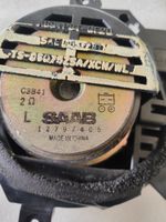 Saab 9-3 Ver2 Altoparlante portiera anteriore 12797406