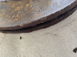 Volvo V60 Front brake disc 