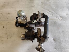 Volvo V60 Turboahdin 31293086