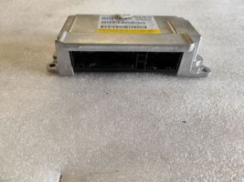 Volvo V60 Airbag control unit/module 31387523