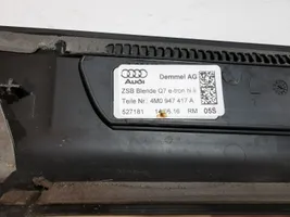 Audi Q7 4M Set di rifiniture davanzale (interno) 4M0947405A