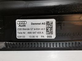 Audi Q7 4M Set di rifiniture davanzale (interno) 4M0947405A