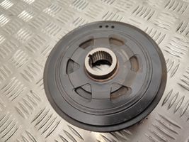 Honda Civic Crankshaft pulley 