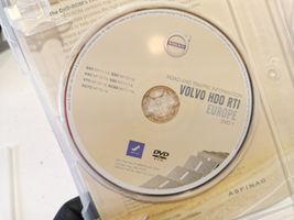 Volvo V60 Cartes SD navigation, CD / DVD 31438676