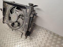 BMW 3 E46 Convogliatore ventilatore raffreddamento del radiatore 2354043