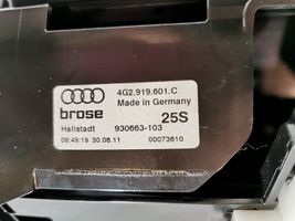 Audi A7 S7 4G Monitori/näyttö/pieni näyttö 4G2919601C