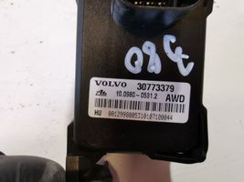 Volvo XC70 Vakaajan pitkittäiskiihtyvyystunnistin (ESP) 30773379