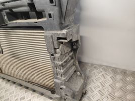 Volkswagen Caddy Radiator set 