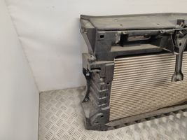 Volkswagen Caddy Radiator set 