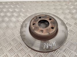 Mercedes-Benz C W204 Front brake disc 