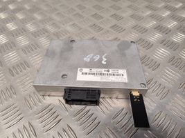 Skoda Roomster (5J) Bluetoothin ohjainlaite/moduuli 5J0035729B