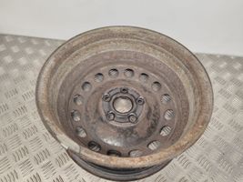 Volkswagen Caddy R15 steel rim 2K0601027