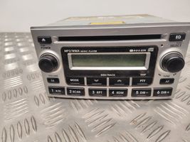 Hyundai Santa Fe Radio/CD/DVD/GPS-pääyksikkö M85002B100