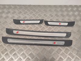 Audi A7 S7 4G sill trim set (inner) 4G8853373B