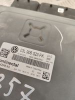Volkswagen Caddy Moottorin ohjainlaite/moduuli 03L906023FK